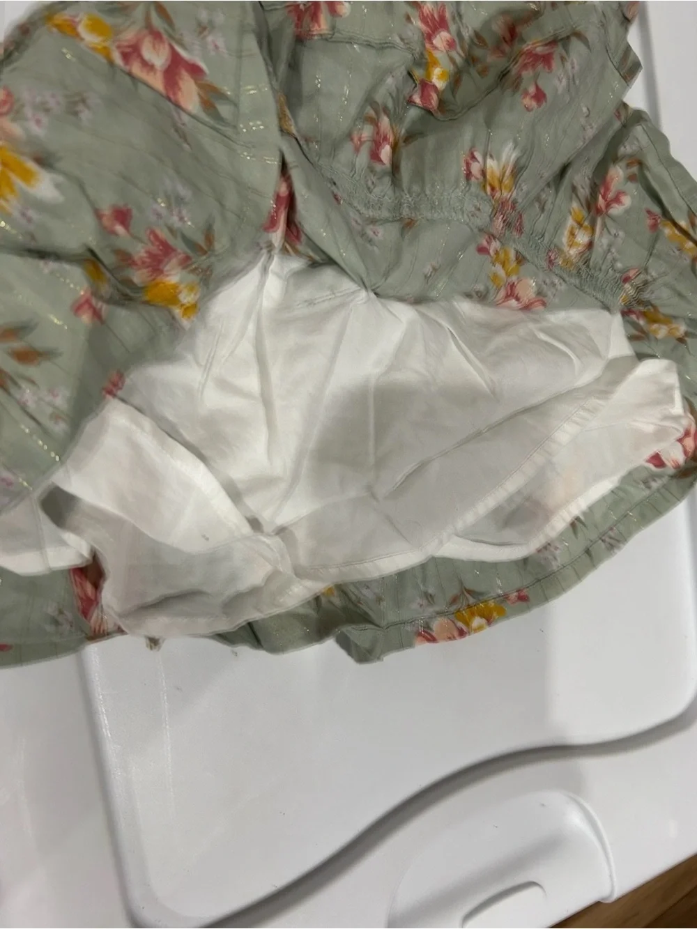 Baby dress